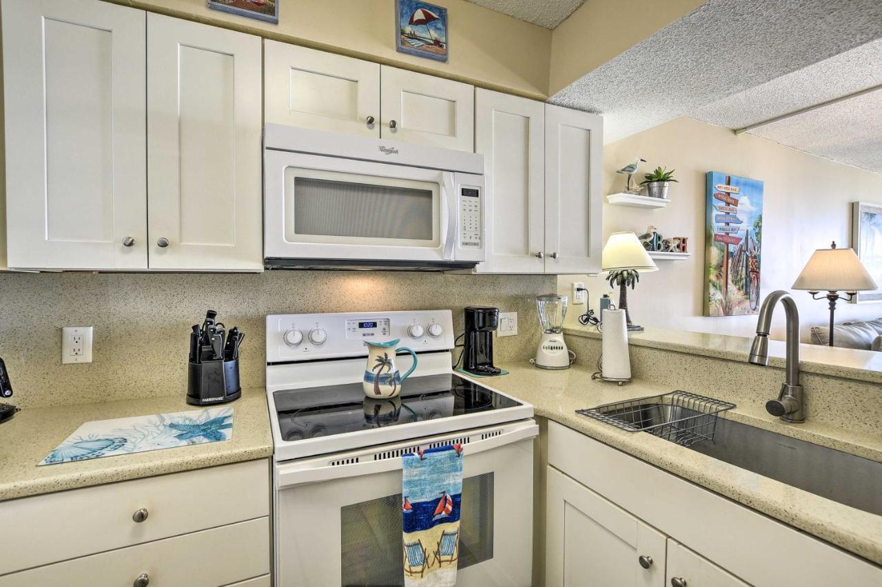 Dreamy Beach Condo With Views And Amenity Access! Миртл-Бич Экстерьер фото